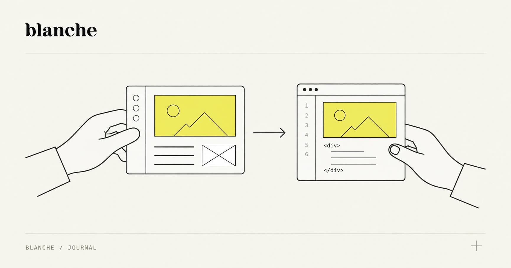 Webflow handoff without rewrites