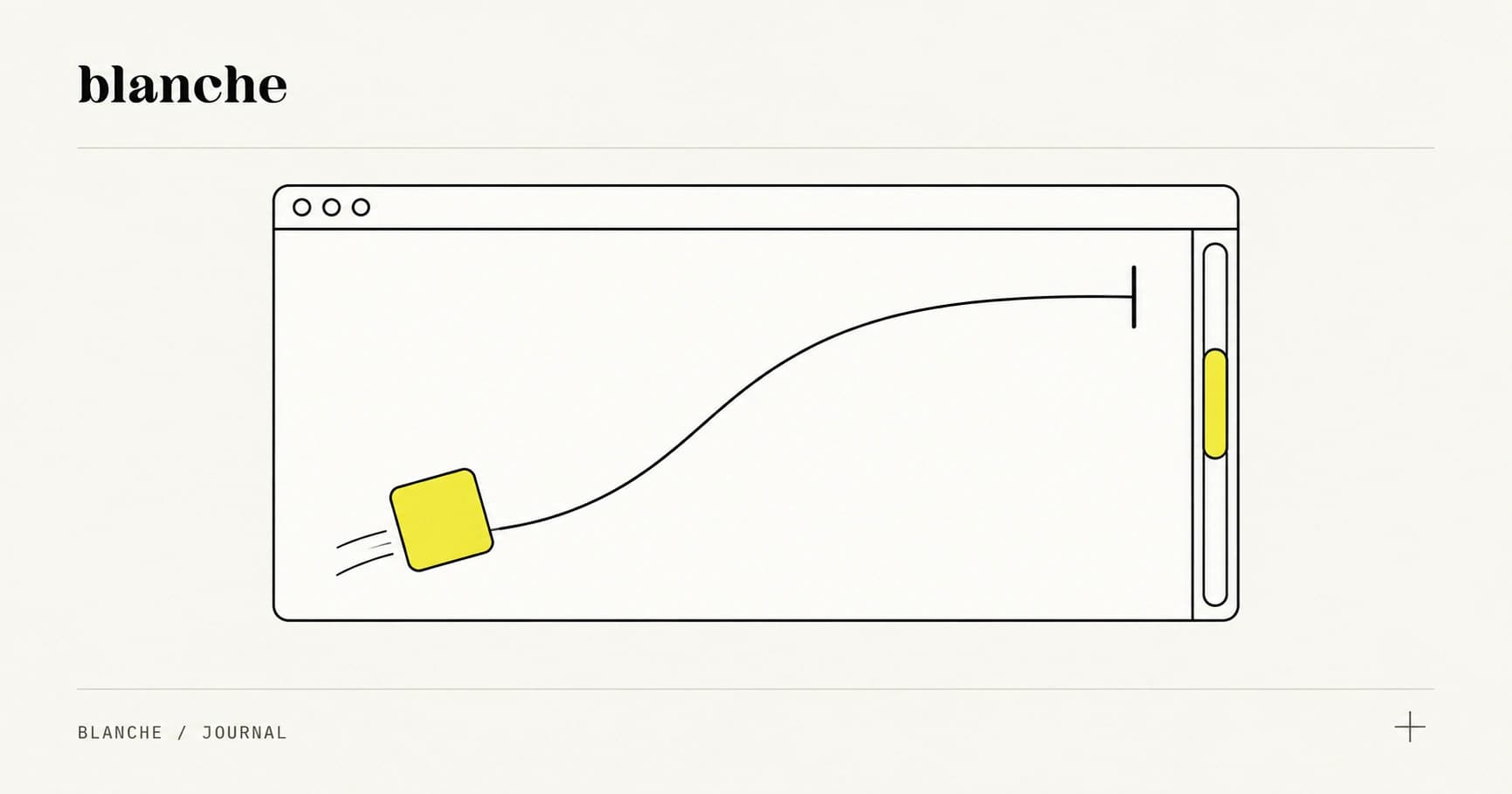 Animations CSS au défilement : usages et limites