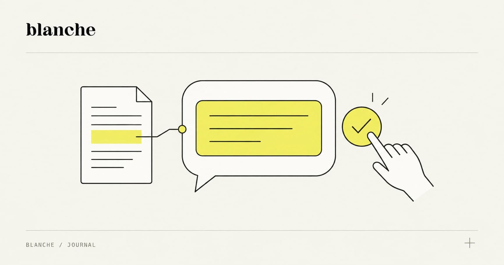 Design AI assistants around trust