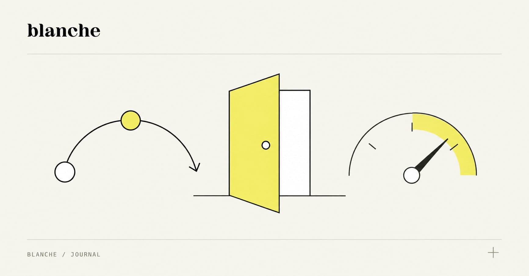 Balance motion, accessibility and performance
