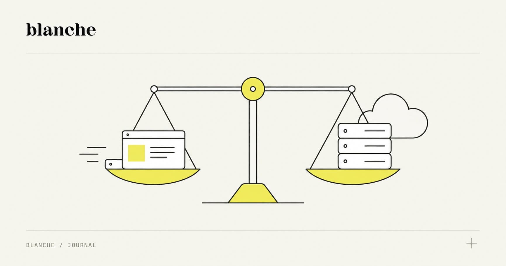 Decide when edge rendering earns its place