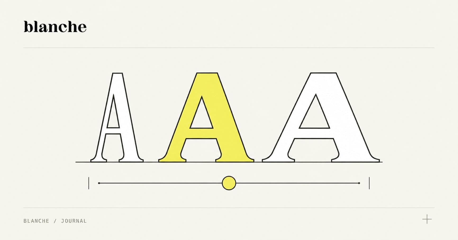 Crear una marca desde la tipografía variable