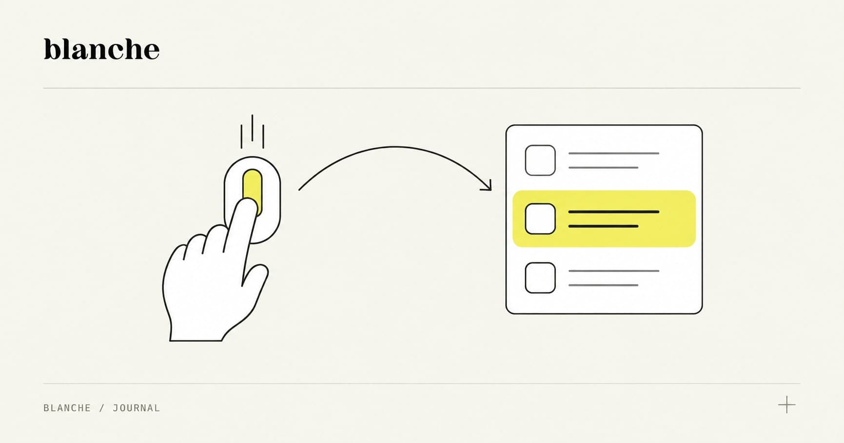 Scroll-driven motion with purpose