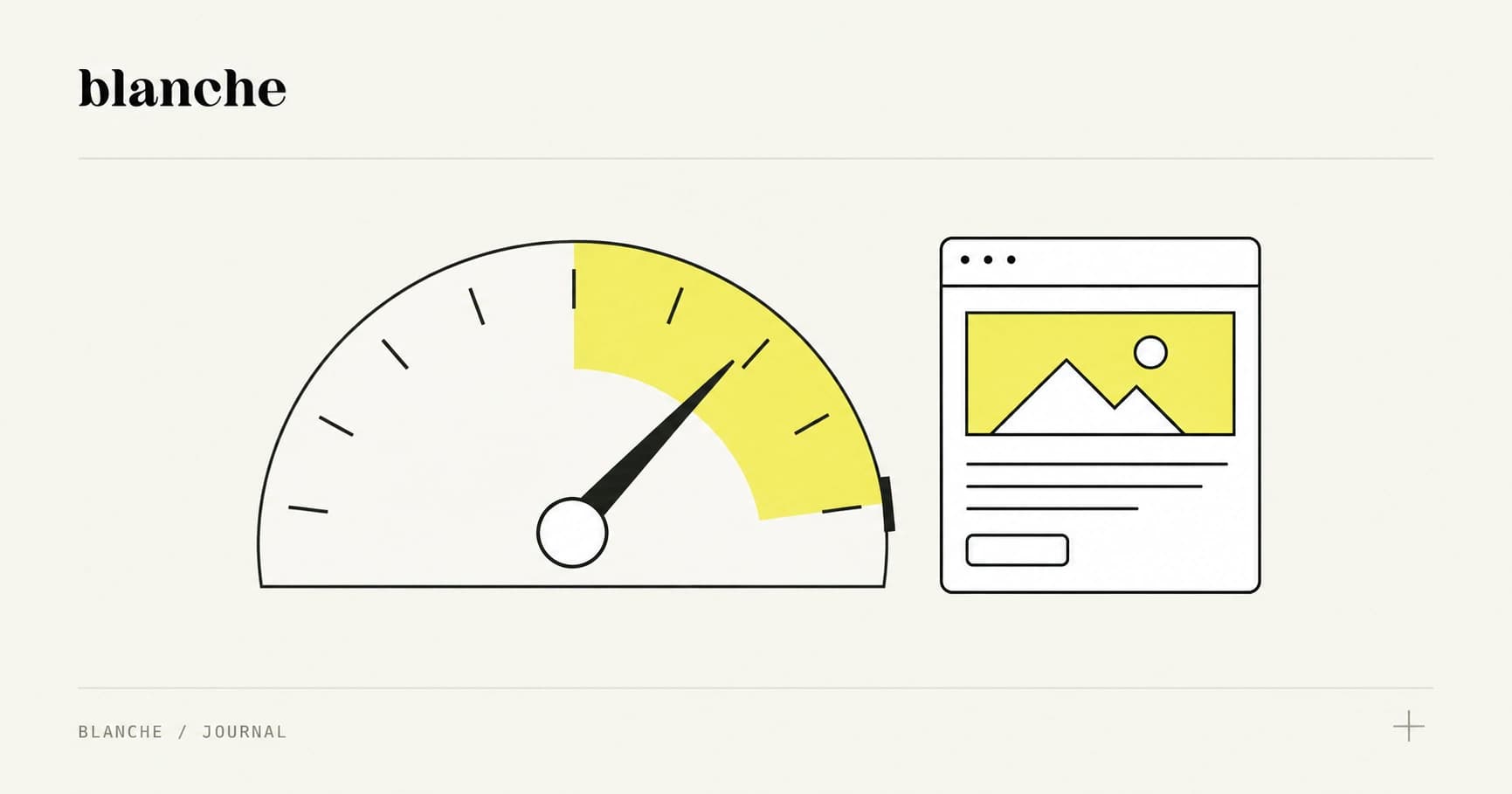 Set performance budgets for edge websites