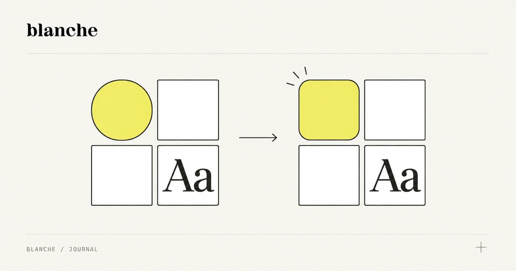 Design tokens that make change manageable