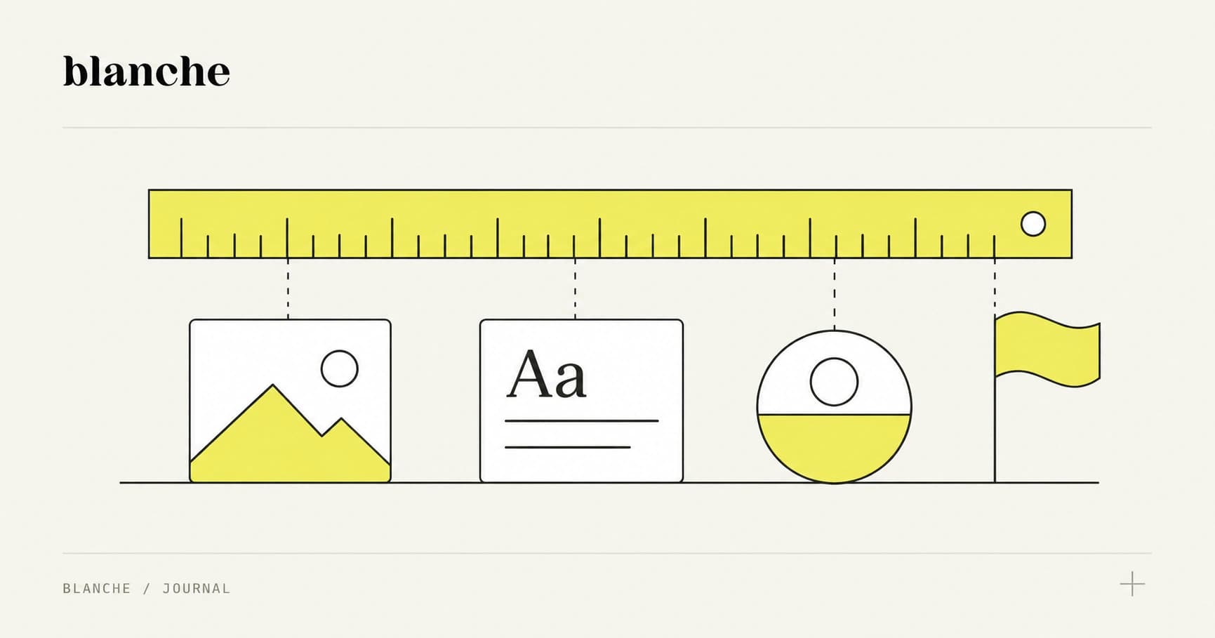 Des règles claires pour les design systems d’agence