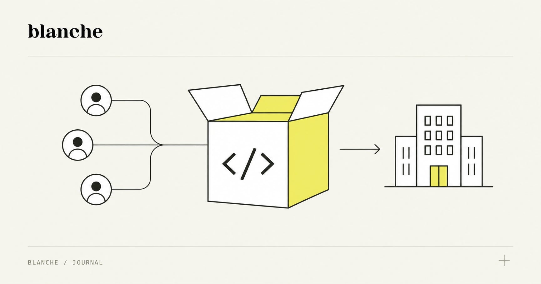 Open source as a developer funnel