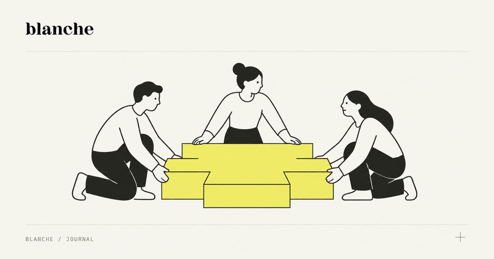 Formar el equipo antes de crear la startup
