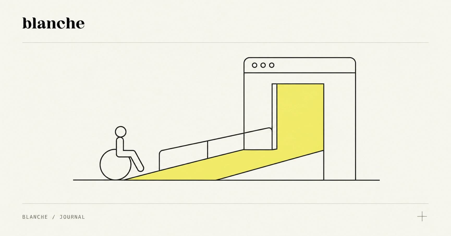 Accessibility as a design constraint