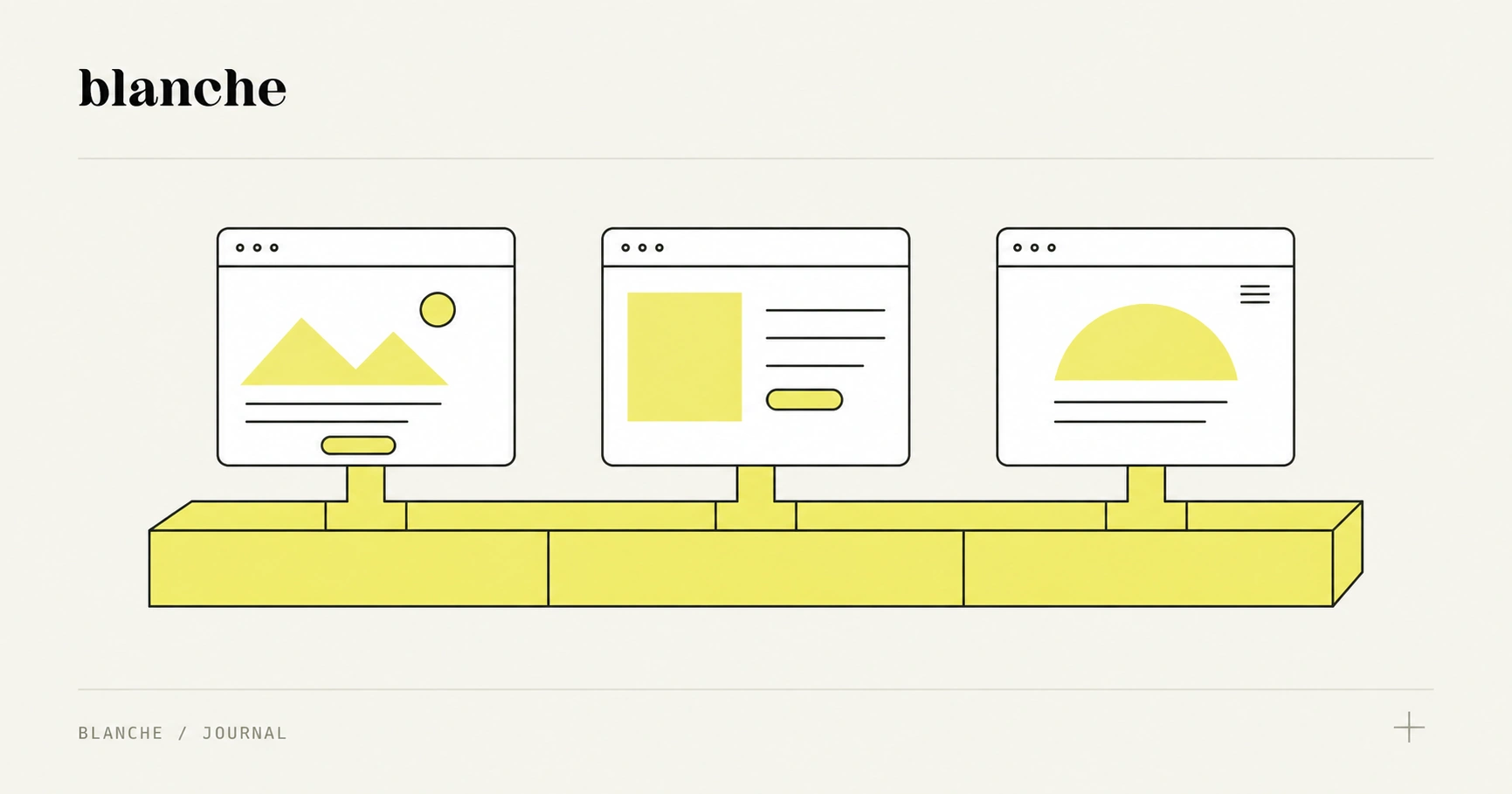 Sell design systems, not websites
