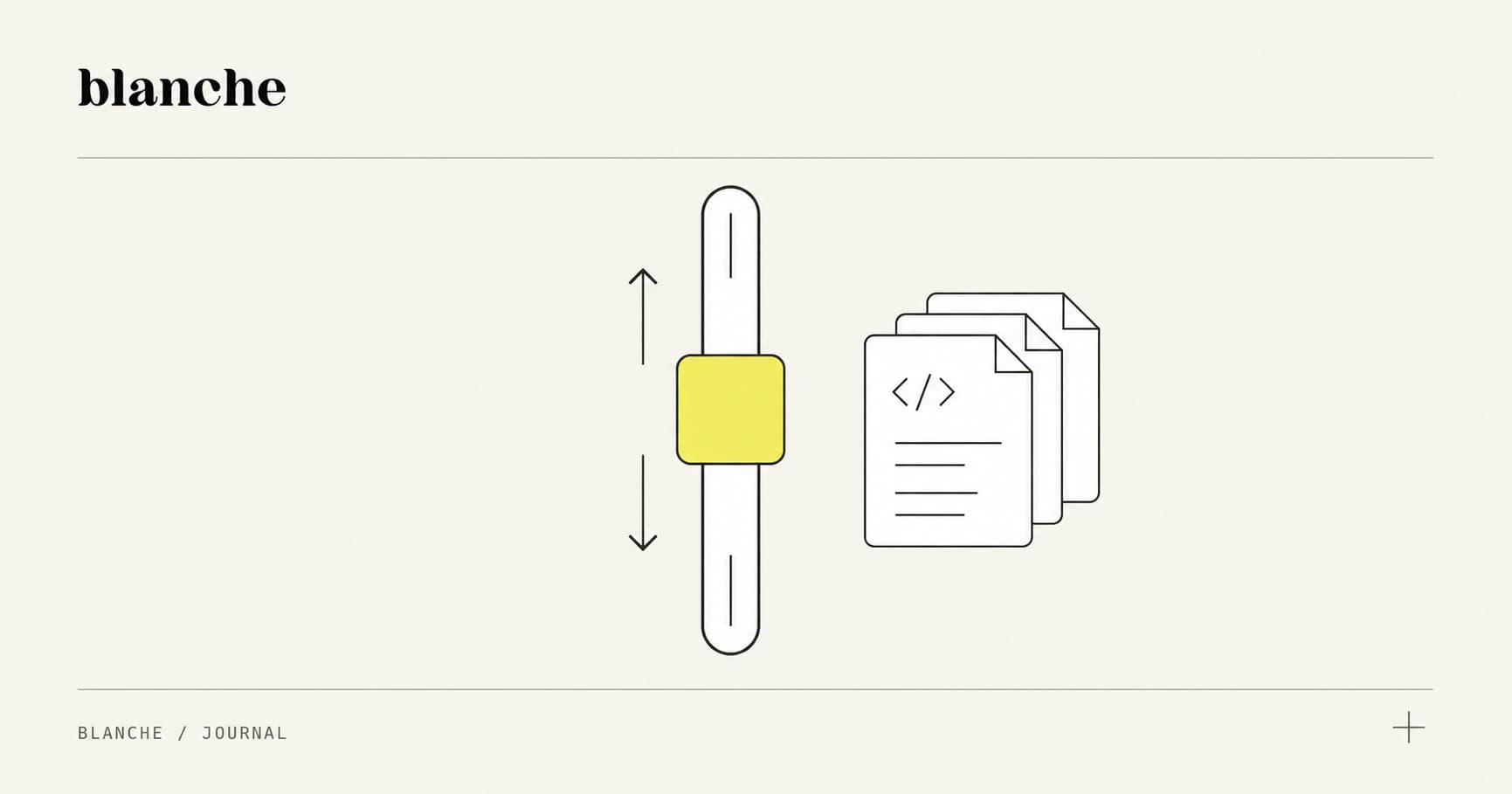 Réduire le JavaScript des interactions au scroll