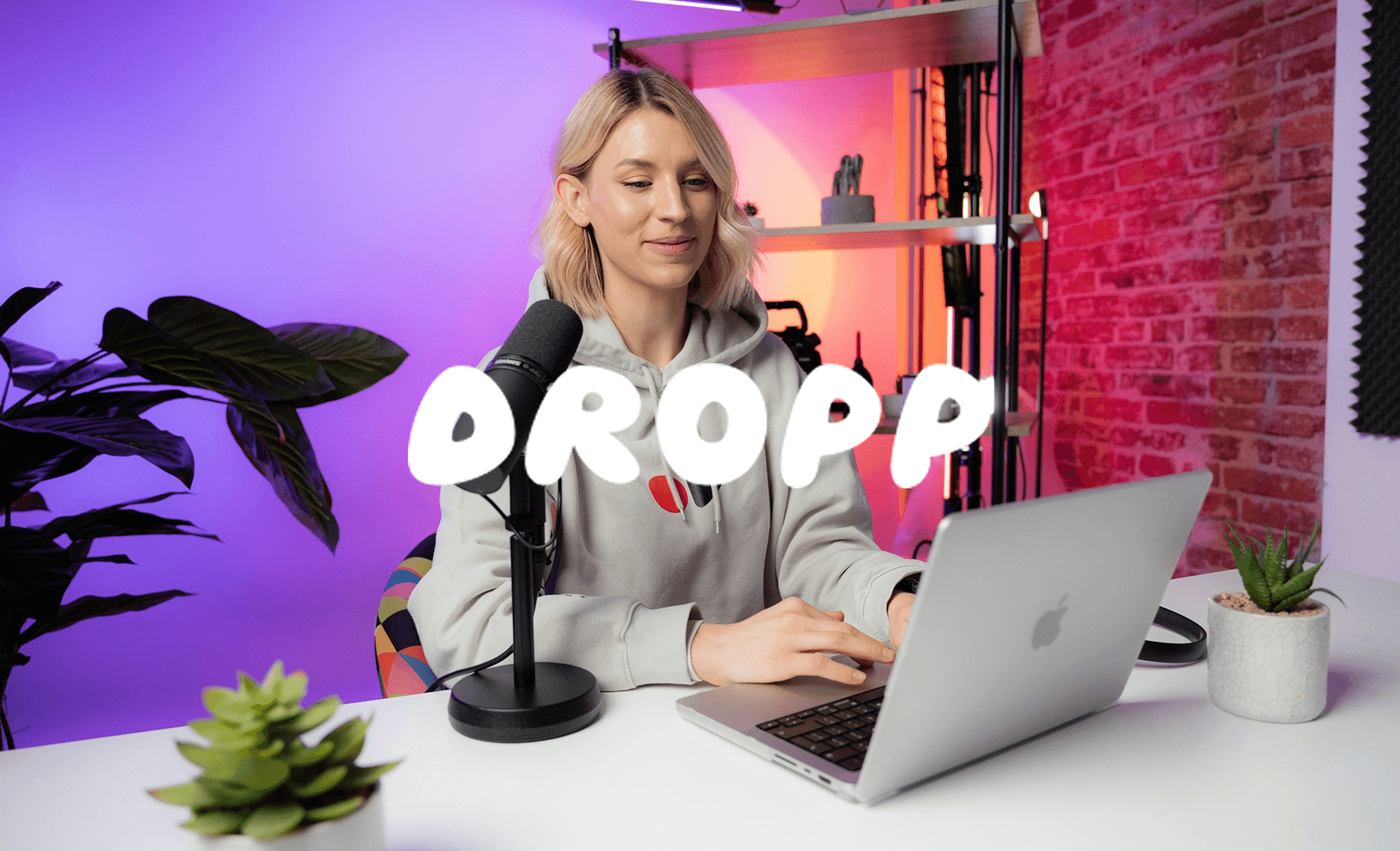 Dropp — CREATOR ECONOMY