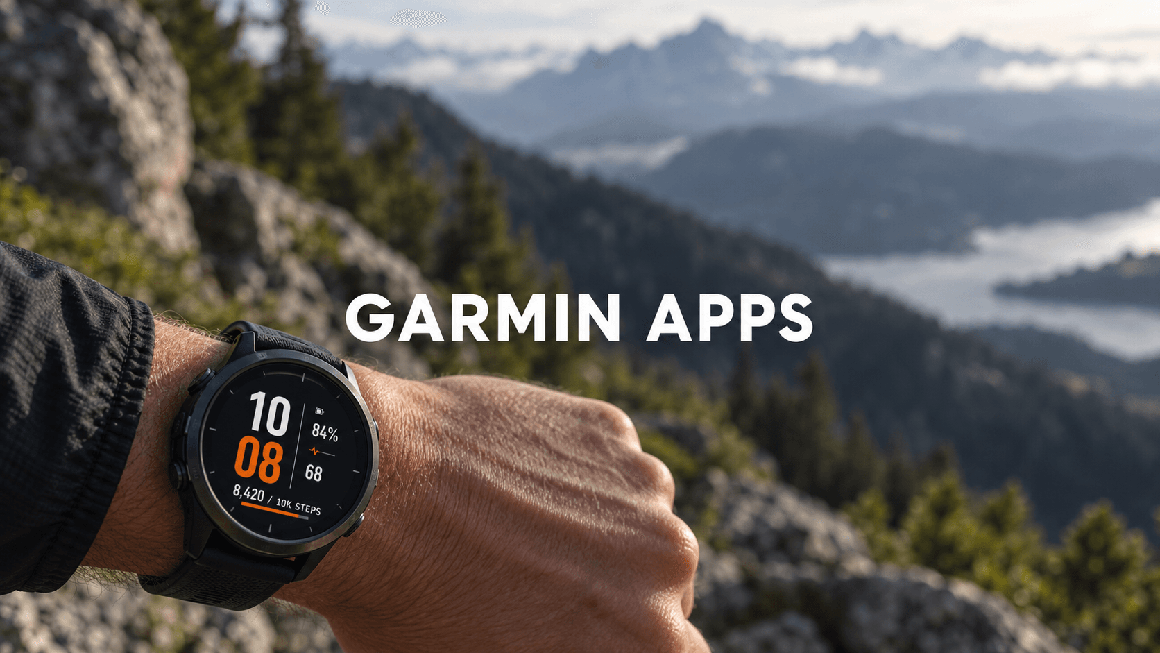 Garmin Apps