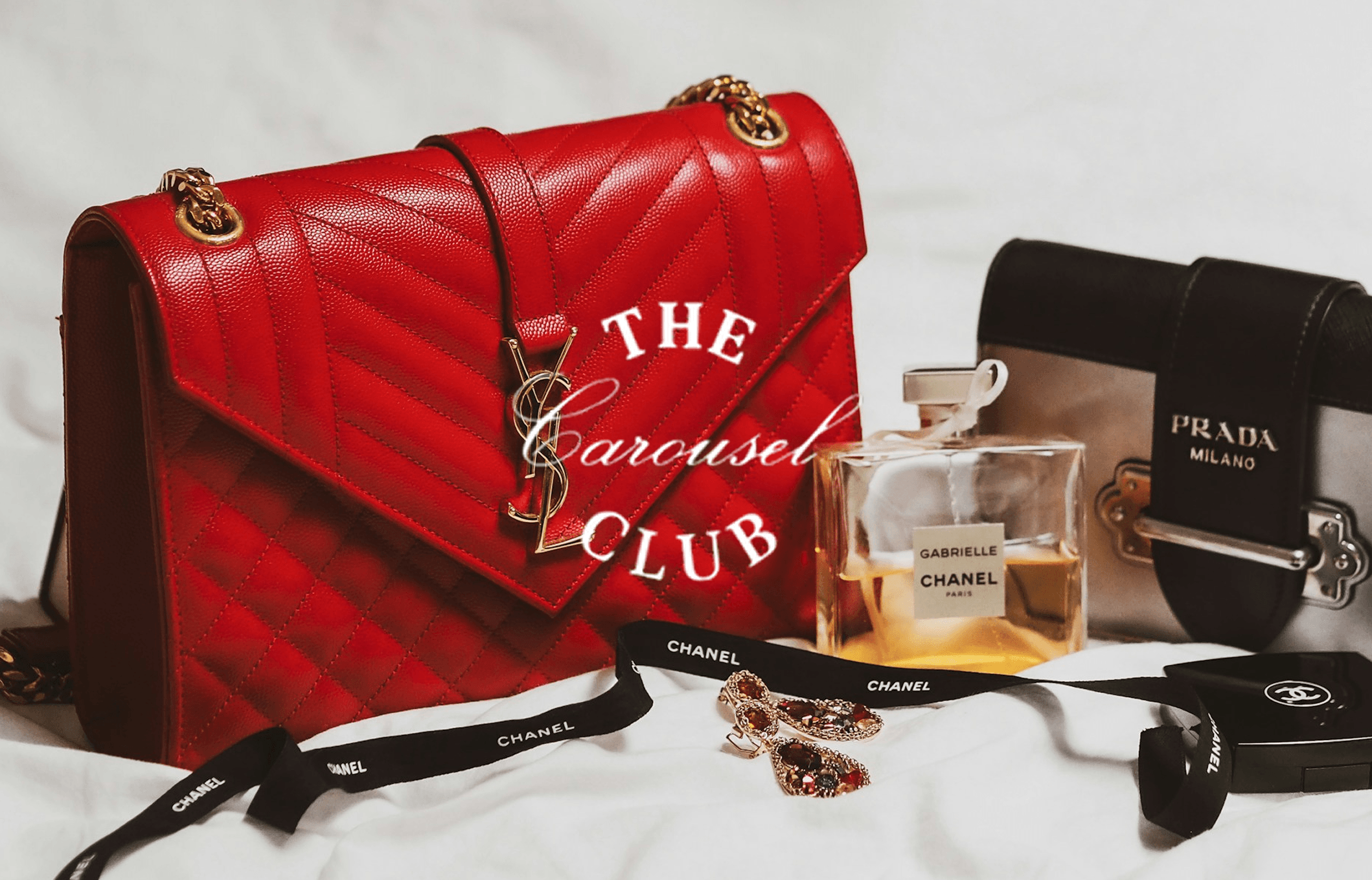 The Carousel Club — LUXURY COMMERCE