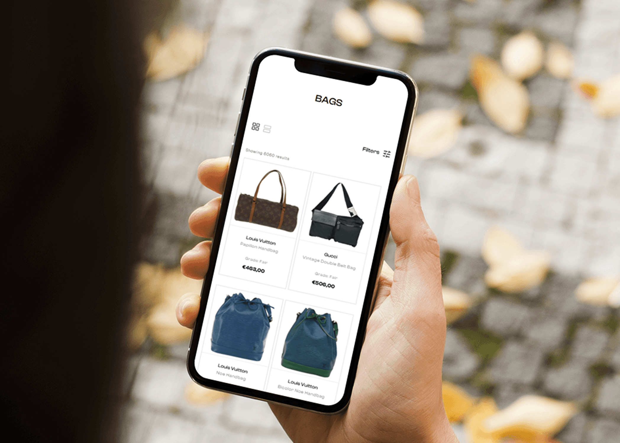 The Carousel Club detail