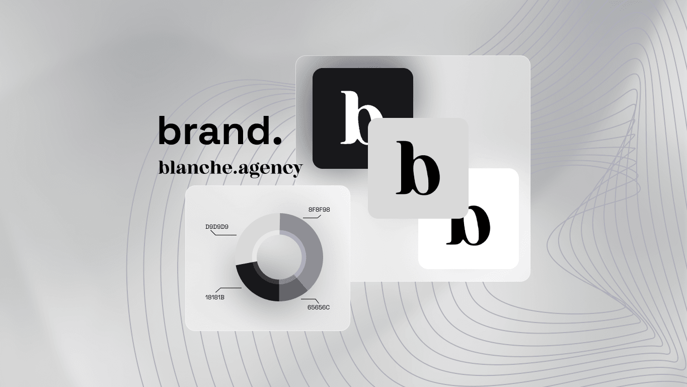 Brand & product design