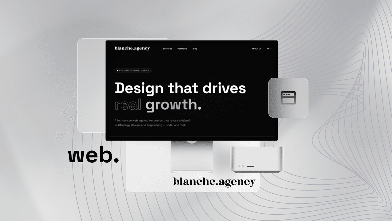 Web development