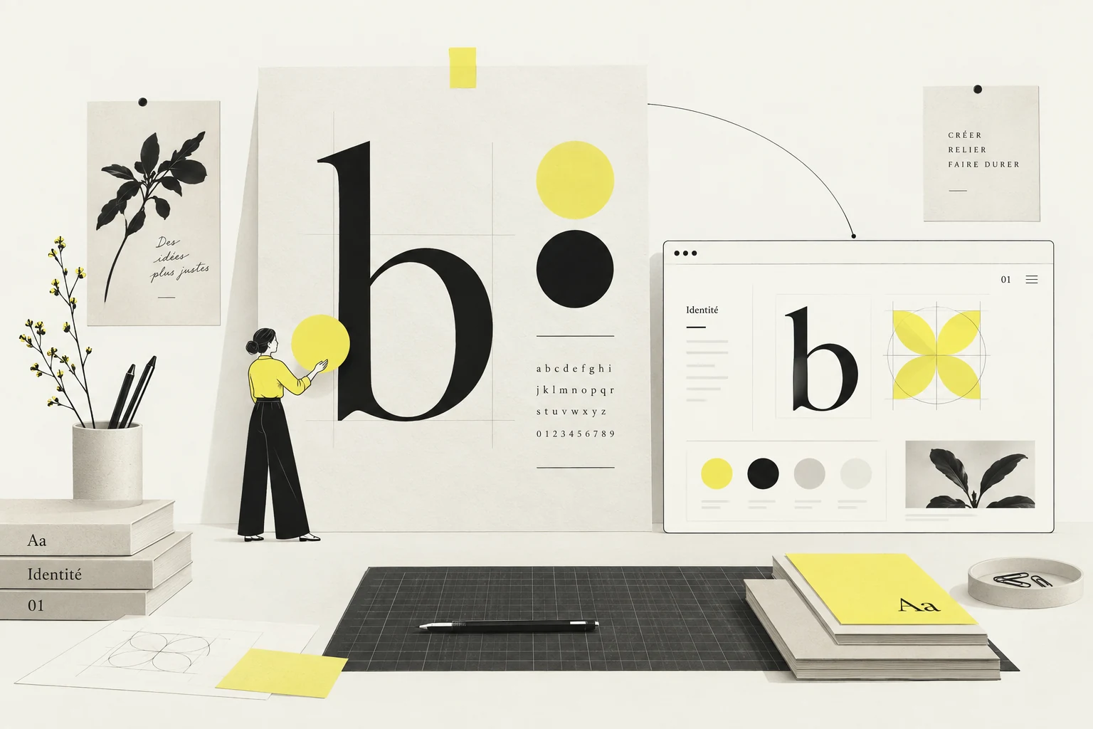 Brand & product design